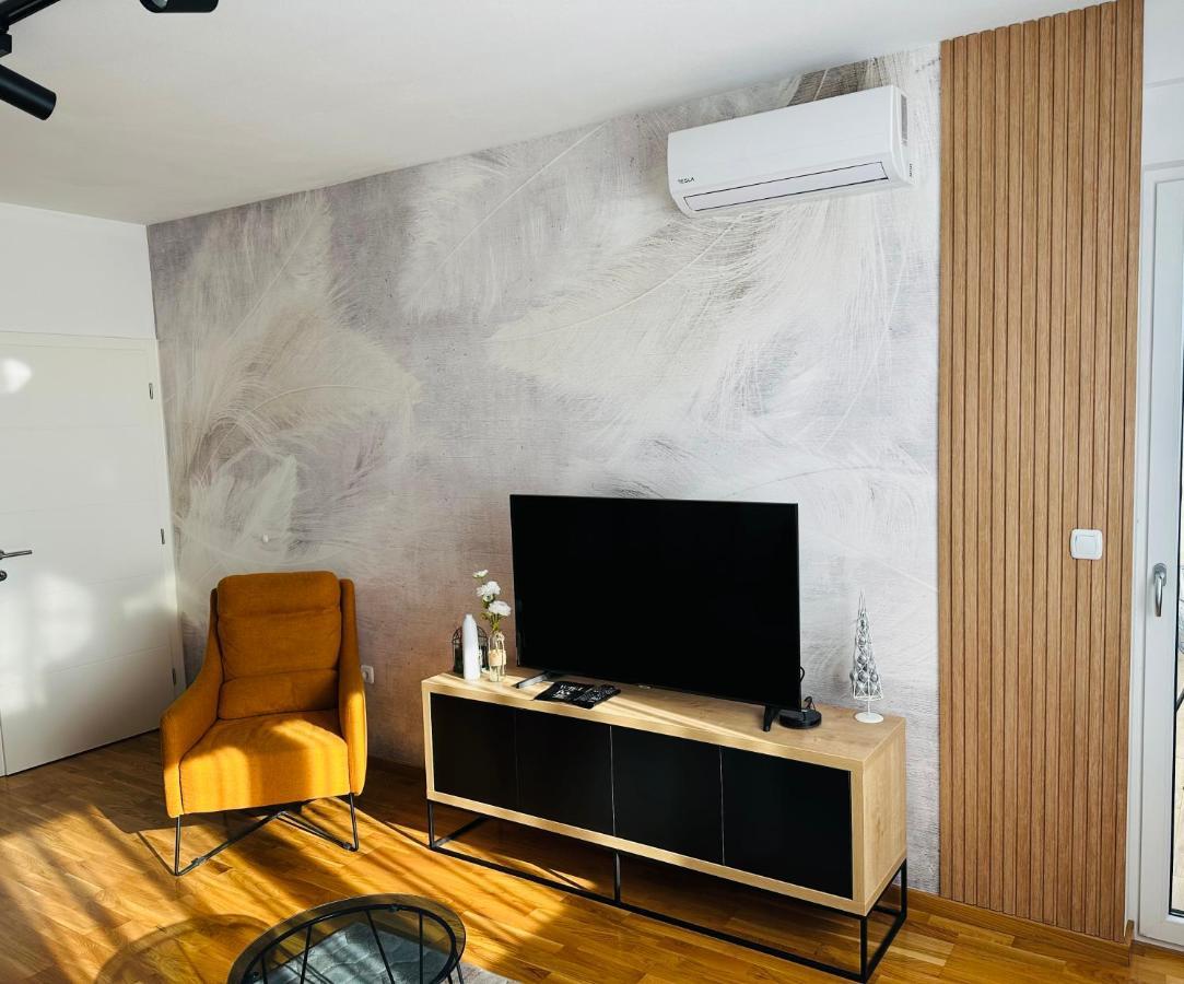 Premium Apartment Teslic Garage-Finnish Sauna ภายนอก รูปภาพ